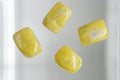 Periot Serpentine - Nugget - 18-27x20-24mm - 4 per bag