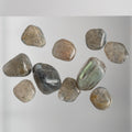 Labrodorite - Nugget - 8-14x8-10mm - 10 per bag