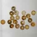 Labradorite - Heishi - 6mm - 19 per bag - Hagar
