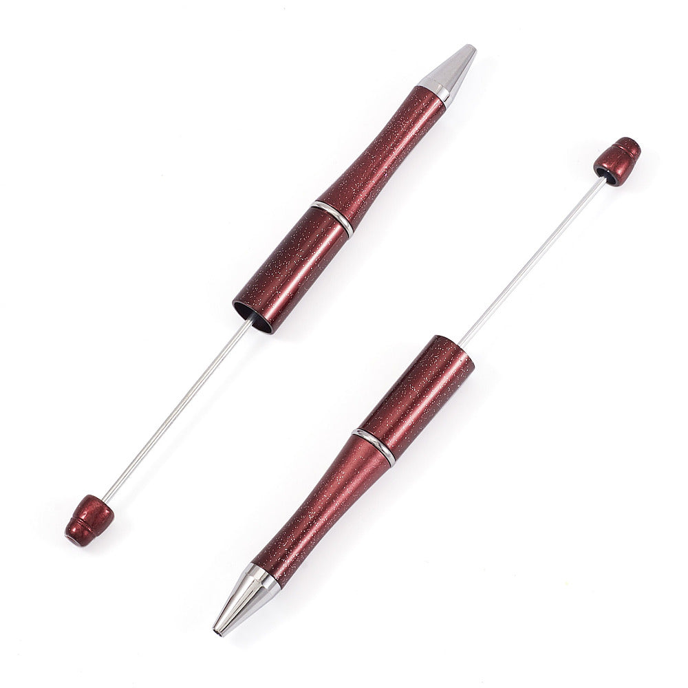 Beadable Glitter Pen