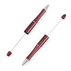 Beadable Glitter Pen