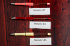 Beadable Pen Metallic