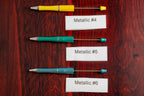 Beadable Pen Metallic