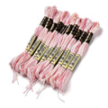 Whispering Wind 6-Ply Polyester Embroidery Floss - 0.5mm - Appx 8m per skein