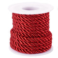 Twisted Polyester Cord -  5mm - Appx 4m per roll