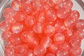 Glitter Gorgonia - Round - 8mm - 50 per bag
