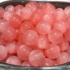 Glitter Gorgonia Pink Watermelon