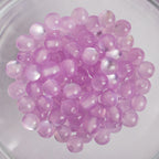 Cat Eye Gorgonia - Round - 6mm - 50 per bag