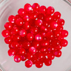 Cat Eye Gorgonia - Round - 6mm - 50 per bag