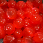 Cat Eye Gorgonia - Round - 10mm - 40 per bag