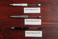 Beadable Pen Solid Neutral