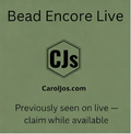 Encore Live Basket Total – 03-31-2026