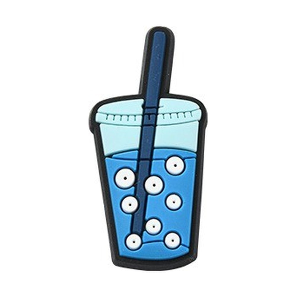 Mixed Color PVC Plastic Cabochon - Drink & Ice Cream - 25-31x20-32x4mm - 2 per bag