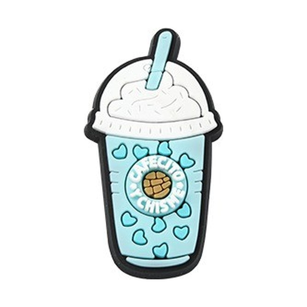 Mixed Color PVC Plastic Cabochon - Drink & Ice Cream - 25-31x20-32x4mm - 2 per bag
