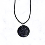 Crackle Polish Necklace - Multiple Options