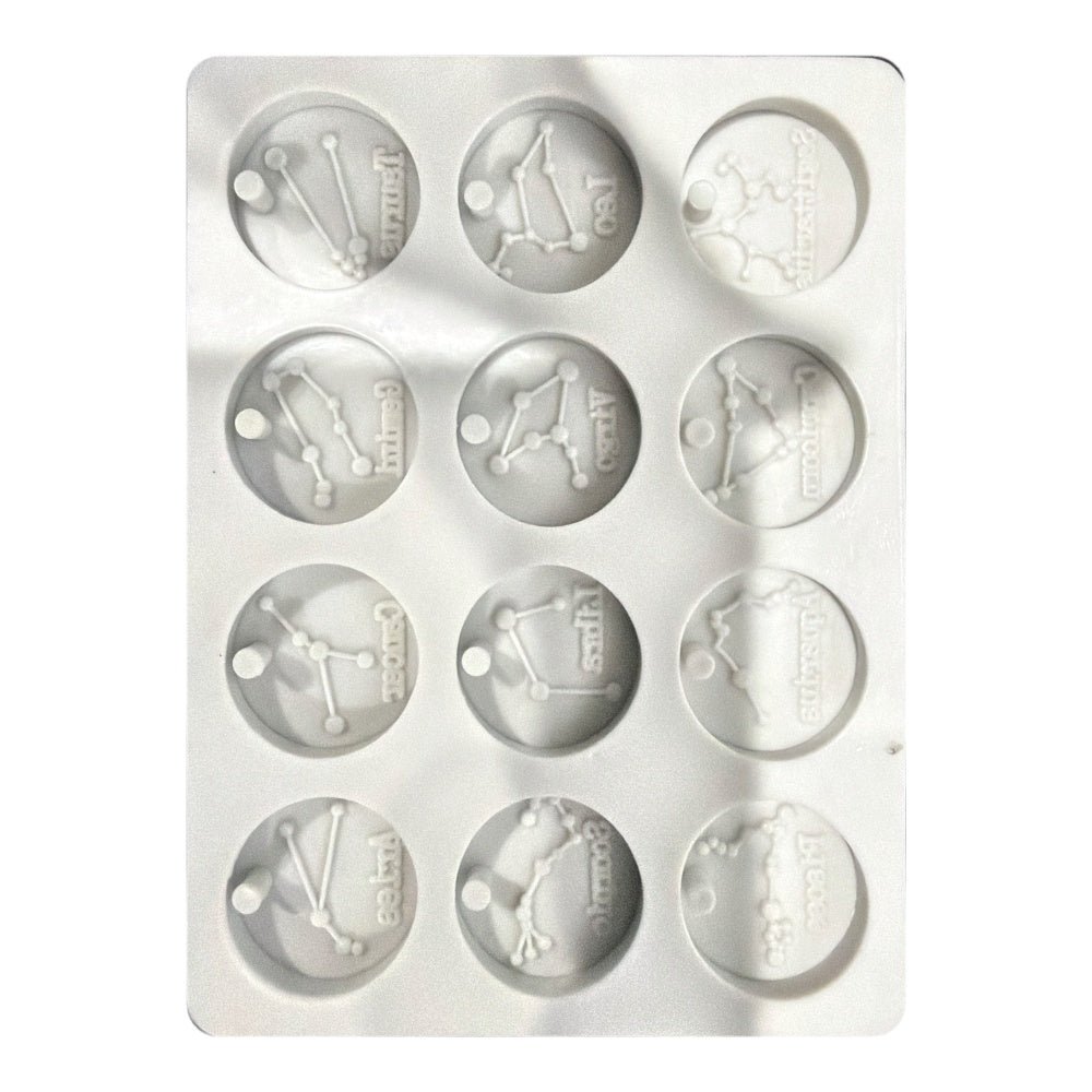 Food Grade Silicone Mold - Constellation