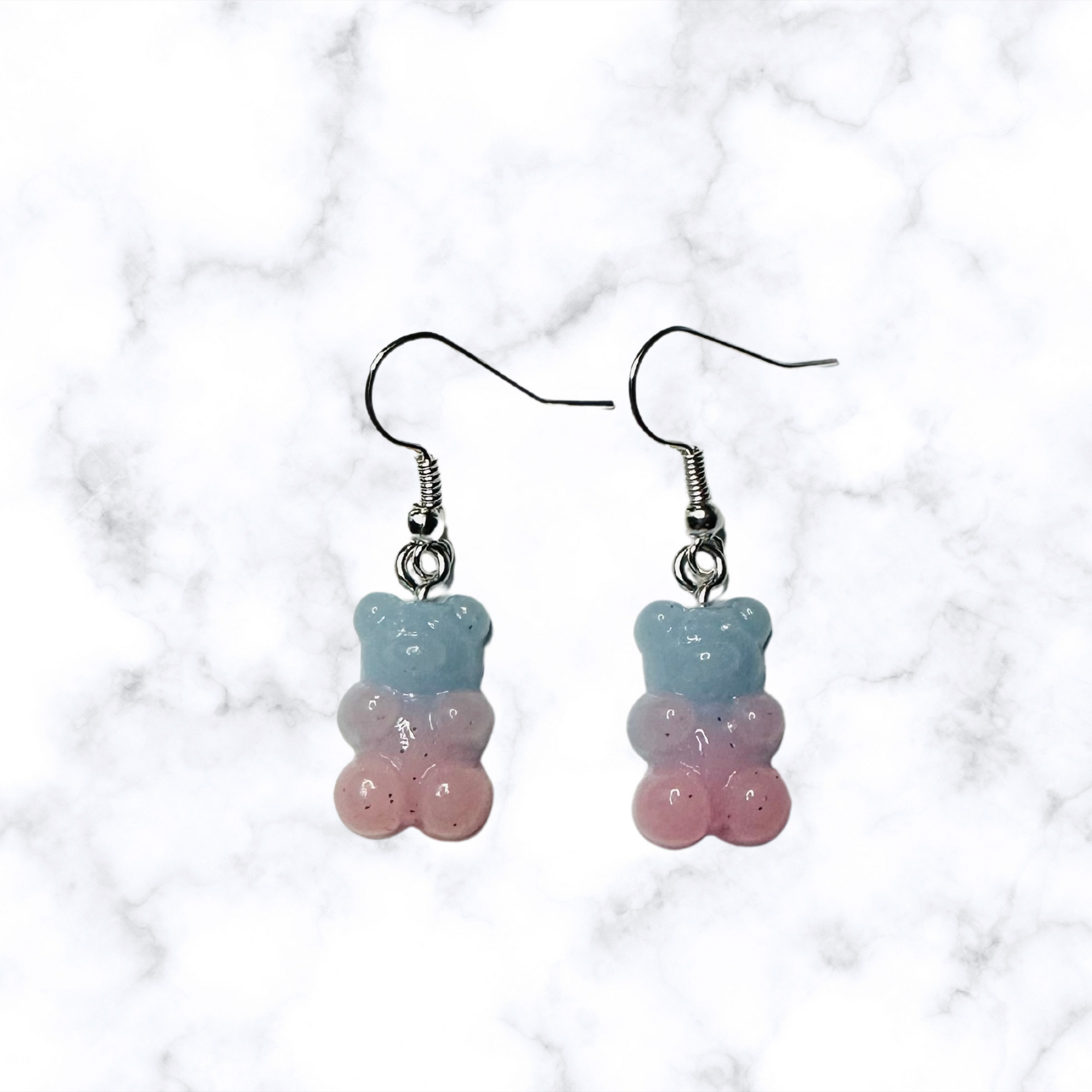 Gummy Bear Earrings