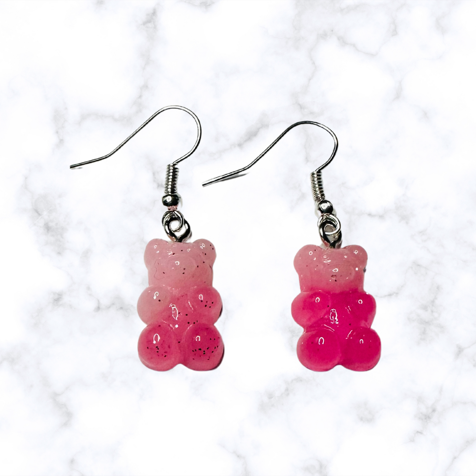 Gummy Bear Earrings