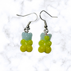 Gummy Bear Earrings