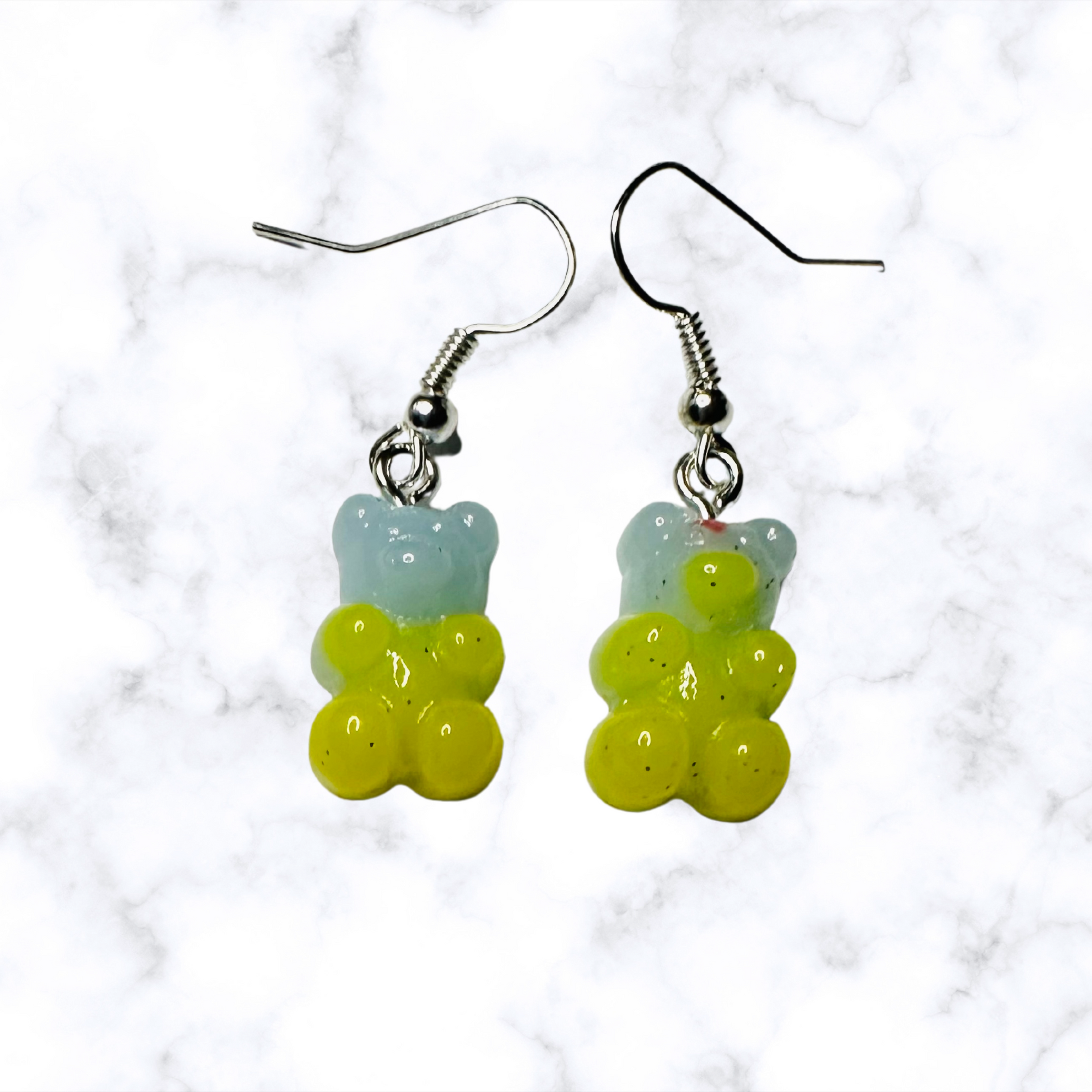 Gummy Bear Earrings