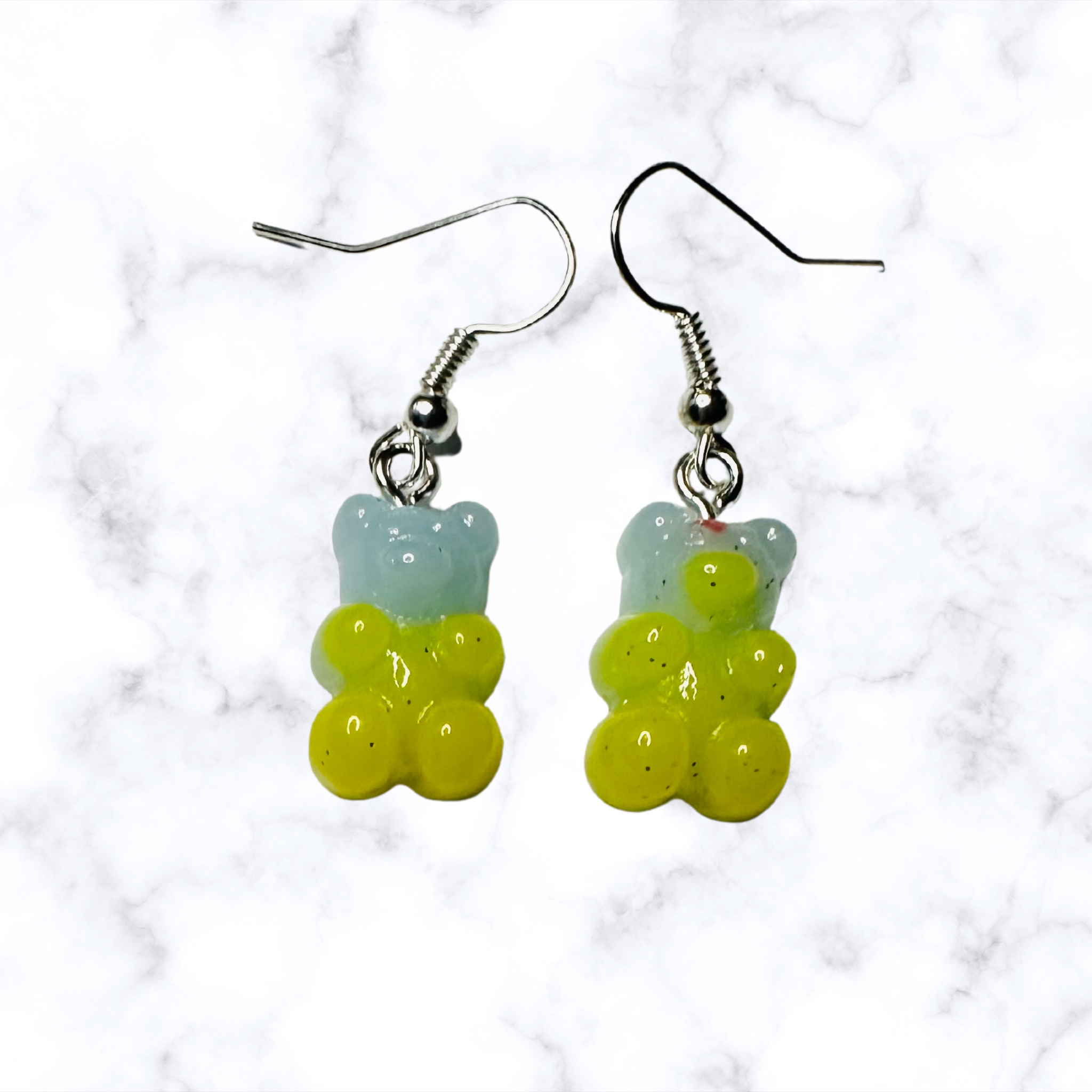 Gummy Bear Earrings