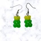 Gummy Bear Earrings
