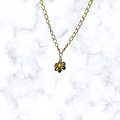 Golden Pendant Necklaces