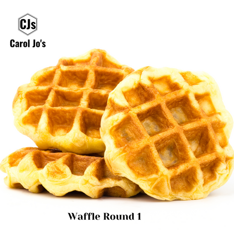 Waffle Ticket - Round 1