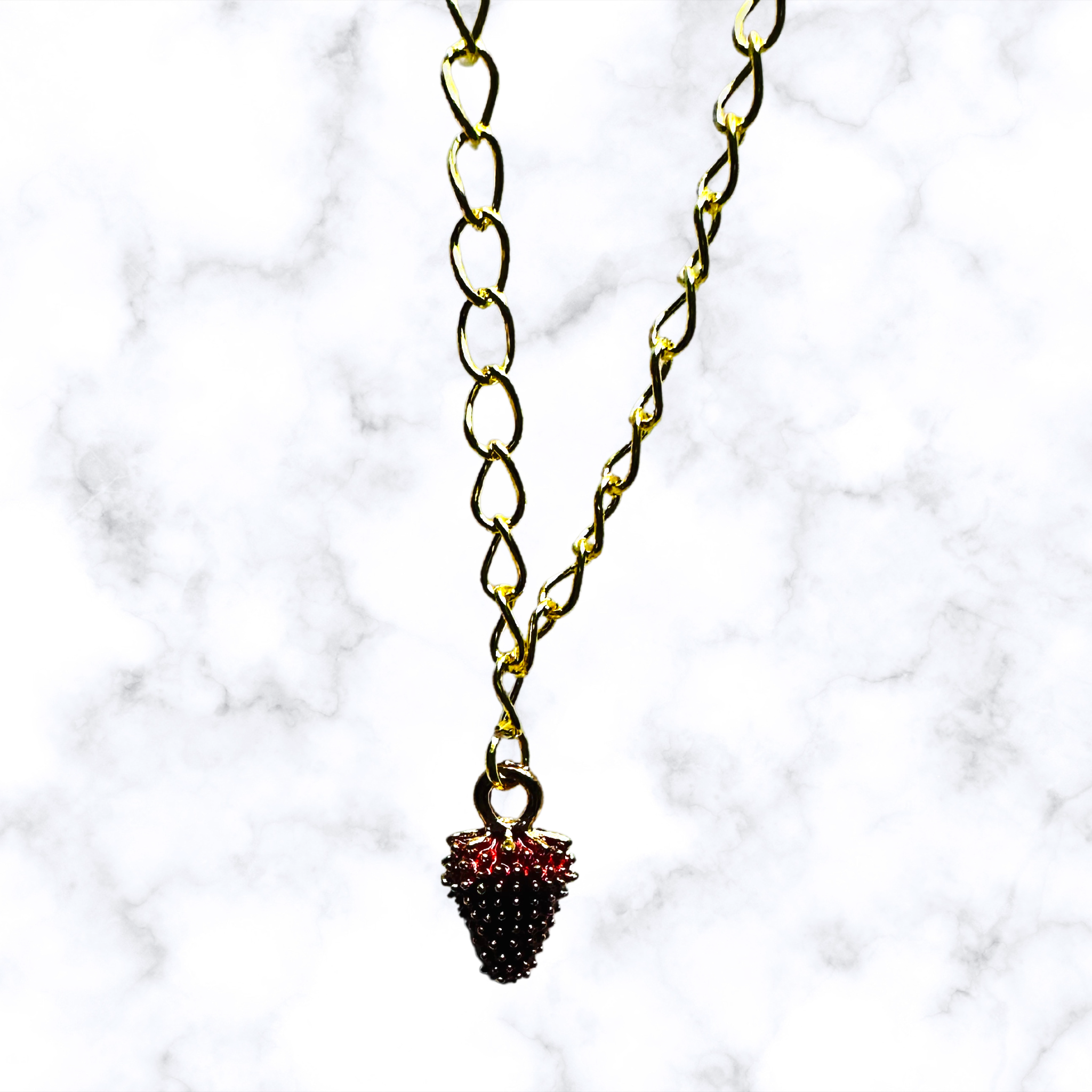 Golden Pendant Necklaces