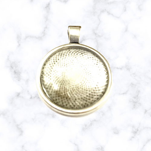 25mm Cabochon and Setting