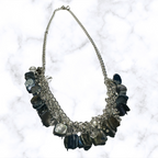 Blue Chip Mother of Pearl Necklace