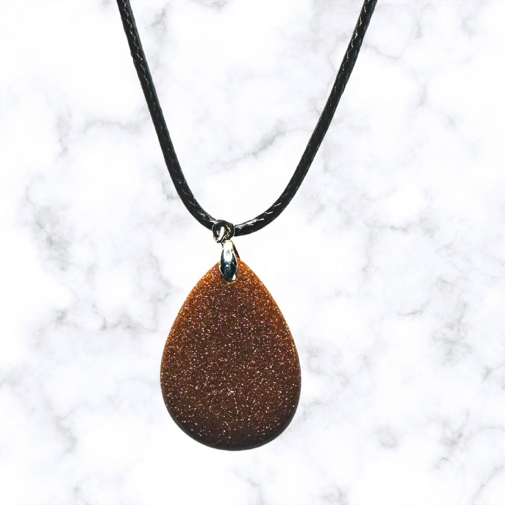 Teardrop Necklace