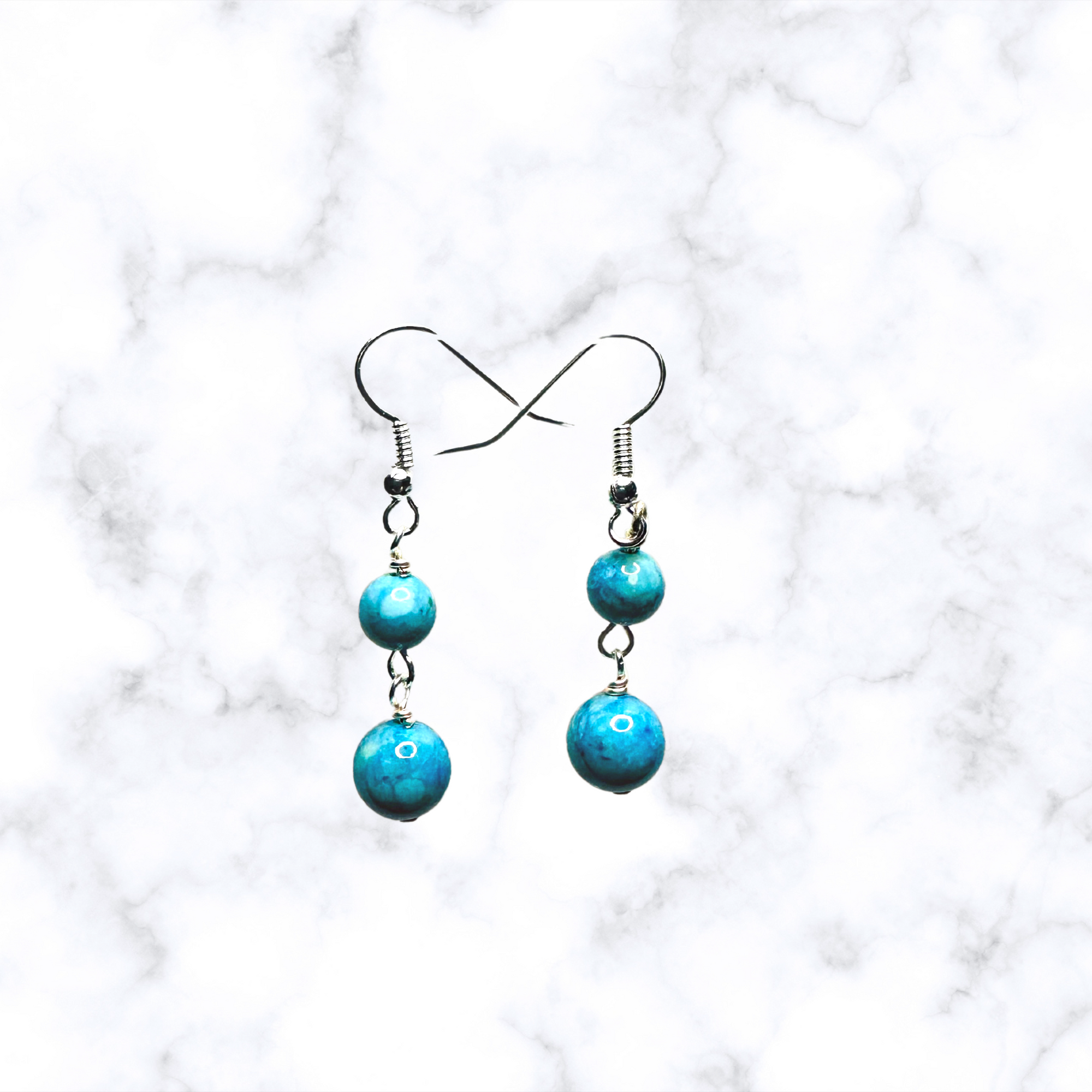 Blue Riverstone Set