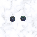 Mermaid Post Earrings