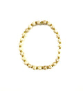 Magnesite Stretchy Bracelet