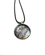 Nail Polish with Glitter Necklace - Multiple Options