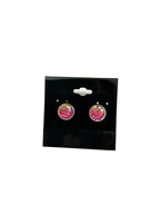 Mermaid Post Earrings