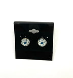 Colorful Post Earrings - Multiple Options - Silver Posts