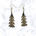 Leaf Earrings