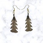 Leaf Earrings