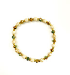 Magnesite Stretchy Bracelet
