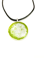 Nail Polish with Glitter Necklace - Multiple Options