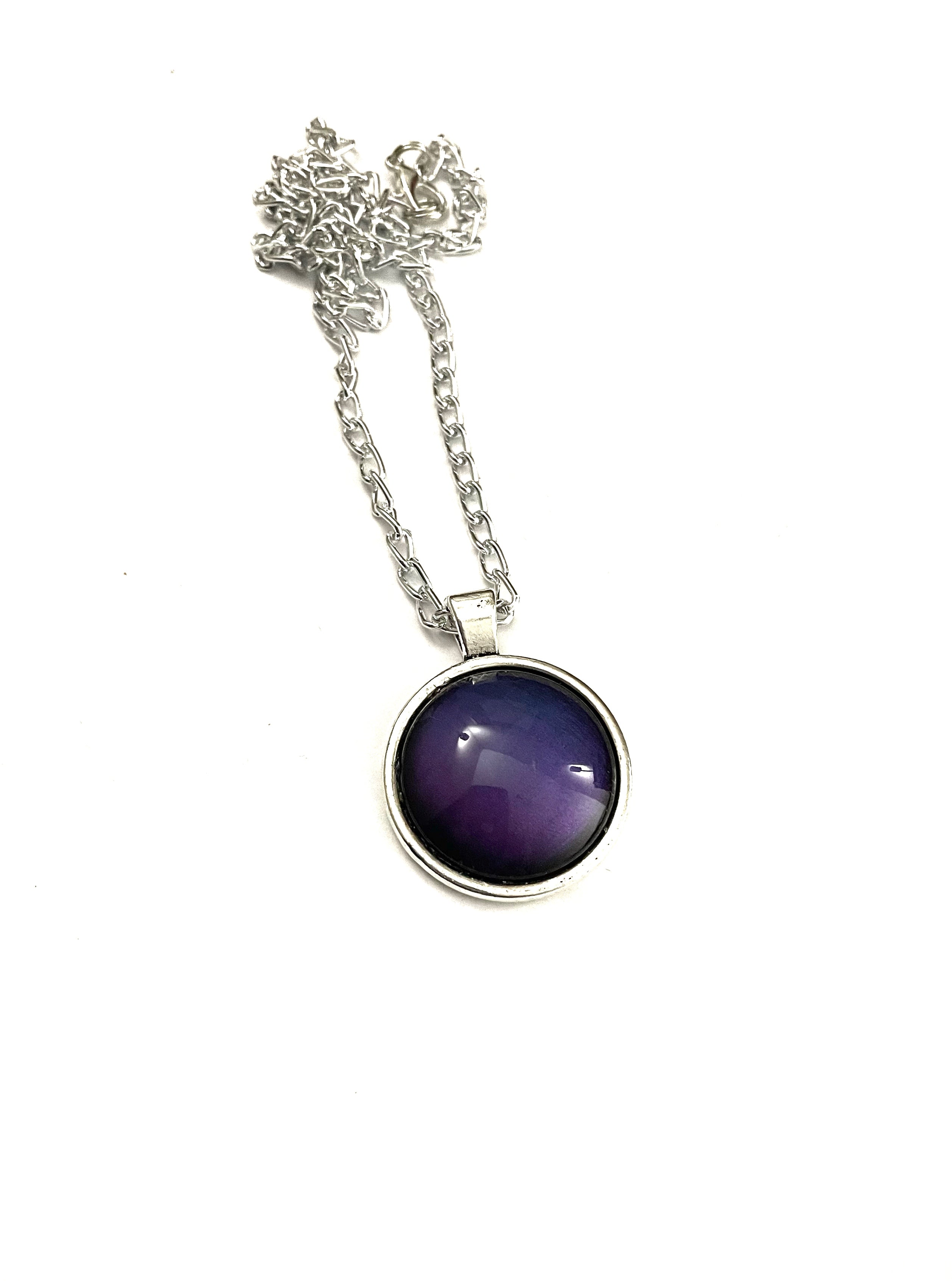 Nail Polish Necklace - Holo Taco