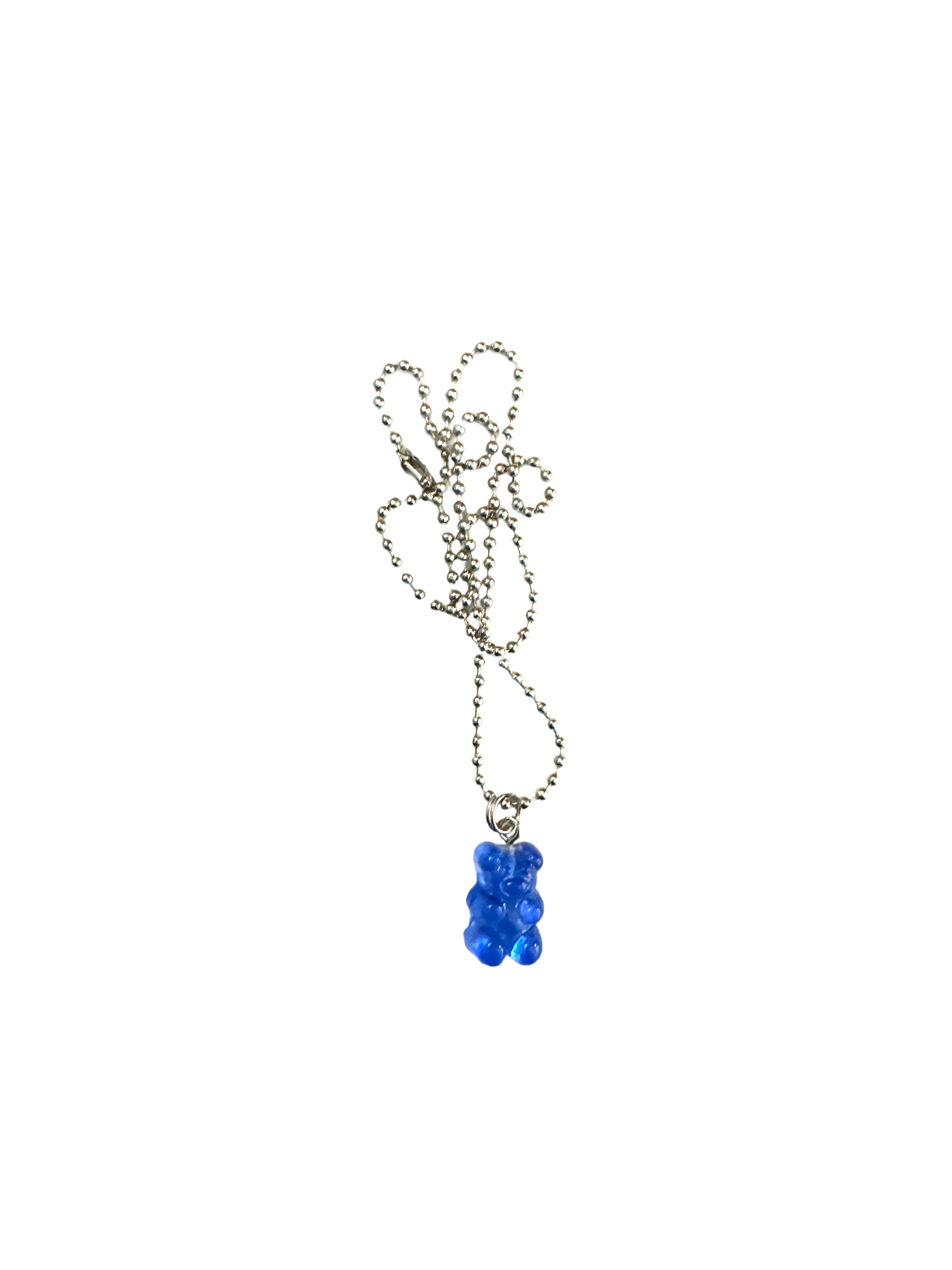 Gummy Bear Necklace