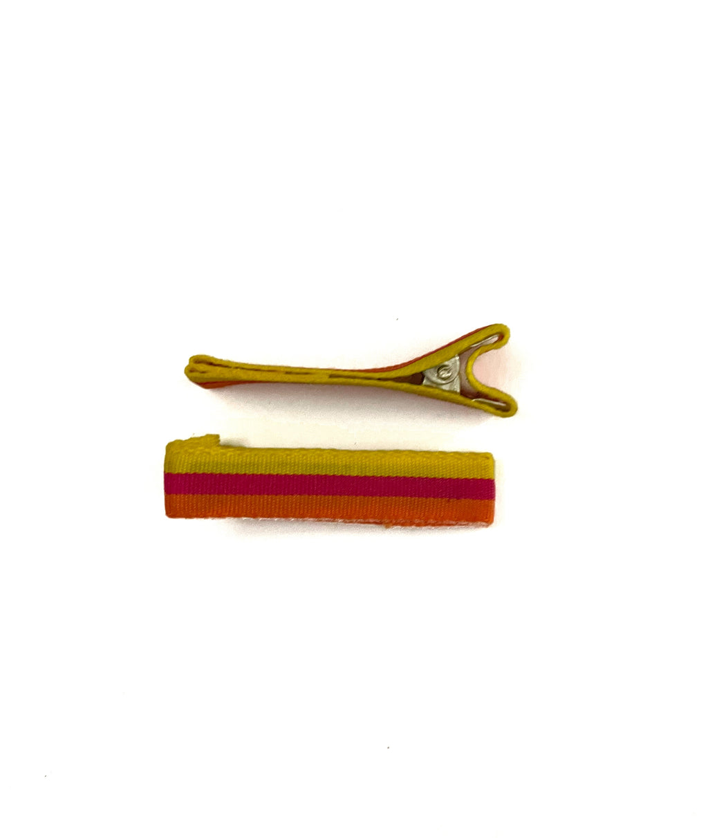Print Hair Clip