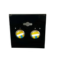 Volleyball Post Earrings