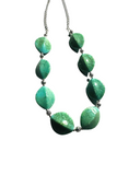 Turquoise Acrylic Necklaces