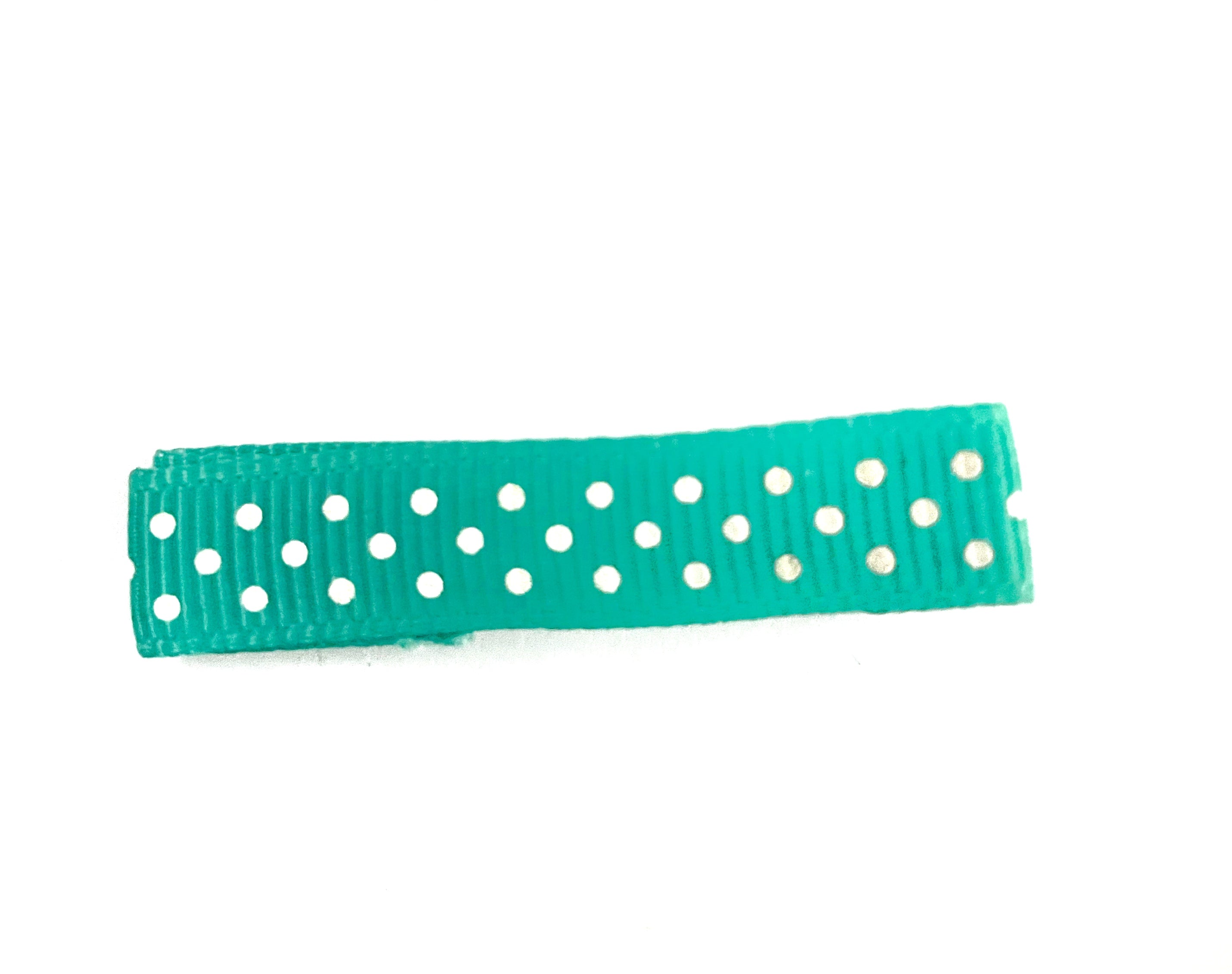 Pokka Dot Hair Clip