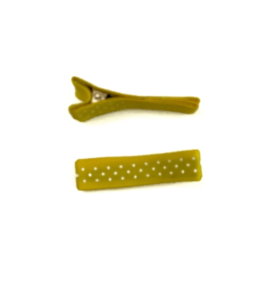 Pokka Dot Hair Clip