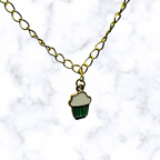 Golden Pendant Necklaces